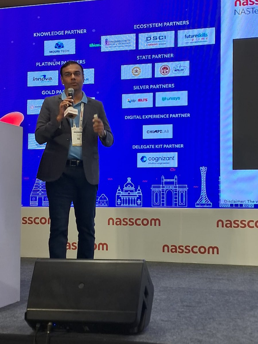 nasscom member connect tweet media