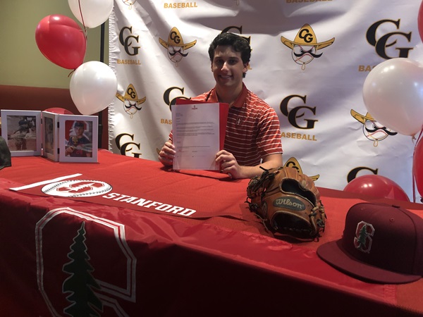 Harold Abend (@haroldabend) on Twitter photo Lefty pitcher <a href="/AustinSteeves24/">Austin Steeves</a> my homie from Casa Grande-Petaluma signs his letter of acceptance to <a href="/StanfordBSB/">Stanford Baseball</a> ..cant remember any baseball prospect from <a href="/CIFNCS/">CIF-NCS</a> ever signing with Stanford Lefty pitcher <a href="/AustinSteeves24/">Austin Steeves</a> my homie from Casa Grande-Petaluma signs his letter of acceptance to <a href="/StanfordBSB/">Stanford Baseball</a> ..cant remember any baseball prospect from <a href="/CIFNCS/">CIF-NCS</a> ever signing with Stanford