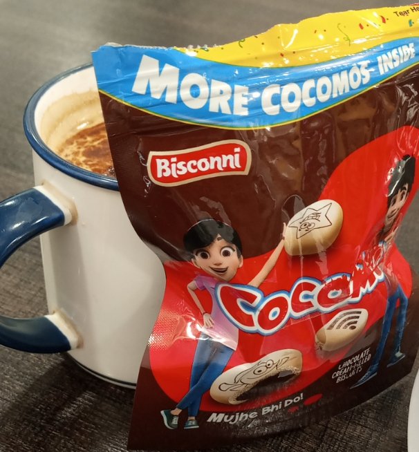 abbassmalik1's tweet photo. #mujhebhido cocomo in the morning... Lolz https://t.co/LV9PyHCeEk