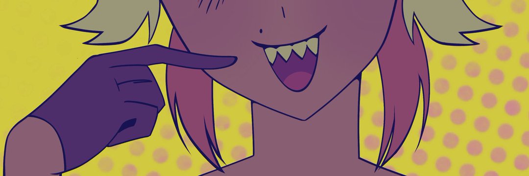 graveyard_grrl's tweet photo. I totally forgot to post this so uhh here's my banner art
💅 https://t.co/JYLNbwQLe1