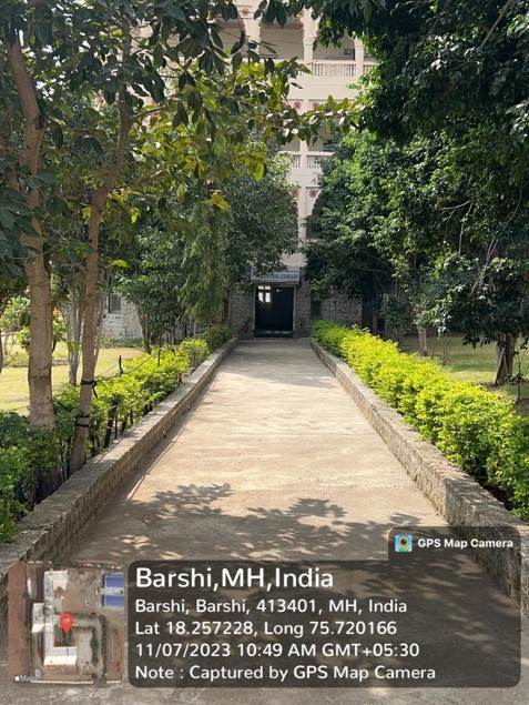NSS_MITCORER's tweet photo. Swacchta Abhiyan at MITCORER Barshi https://t.co/oUcqaQCK1p