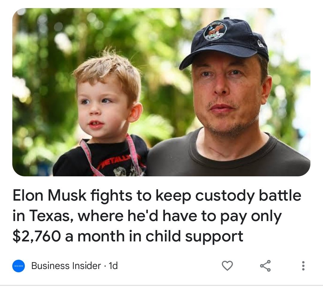 I swear, money is evil. @elonmusk