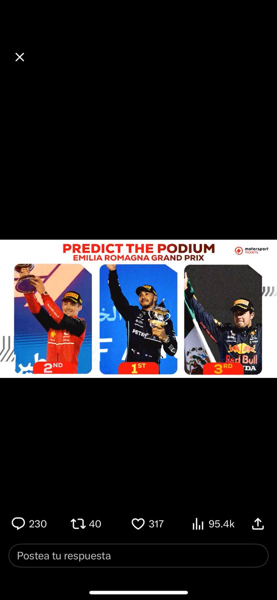 xoo_lu's tweet photo. @F1Katt Maybe 🤔 https://t.co/ydLxlVRaPa