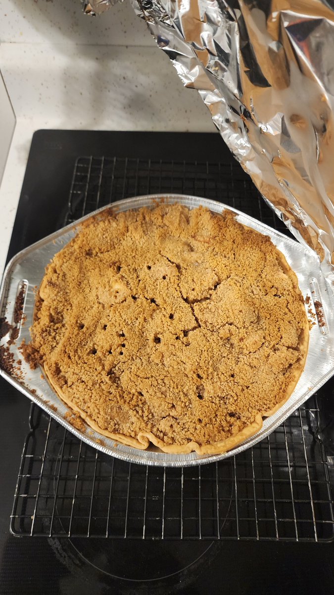 Pie number two.