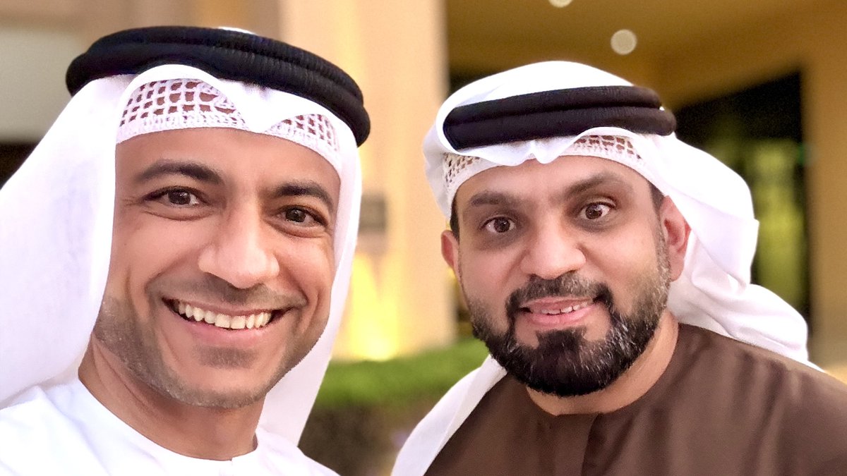 مساء أمس حضرت فعالية الاحتفاء بالشركاء لمكتب #أبوظبي للمقيمين التابع لدائرة التنمية الاقتصادية بأبوظبي، والتقيت بعدد كبير من قيادات القطاع الخاص في أبوظبي من المواطنين والمقيمين.

مدينة أبوظبي سجلت في عام 2022 أعلى نسبة نمو في منطقة الشرق الأوسط وشمال أفريقيا، ويعد تصنيفها