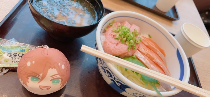 「麺 ソロ」のTwitter画像/イラスト(新着)｜5ページ目