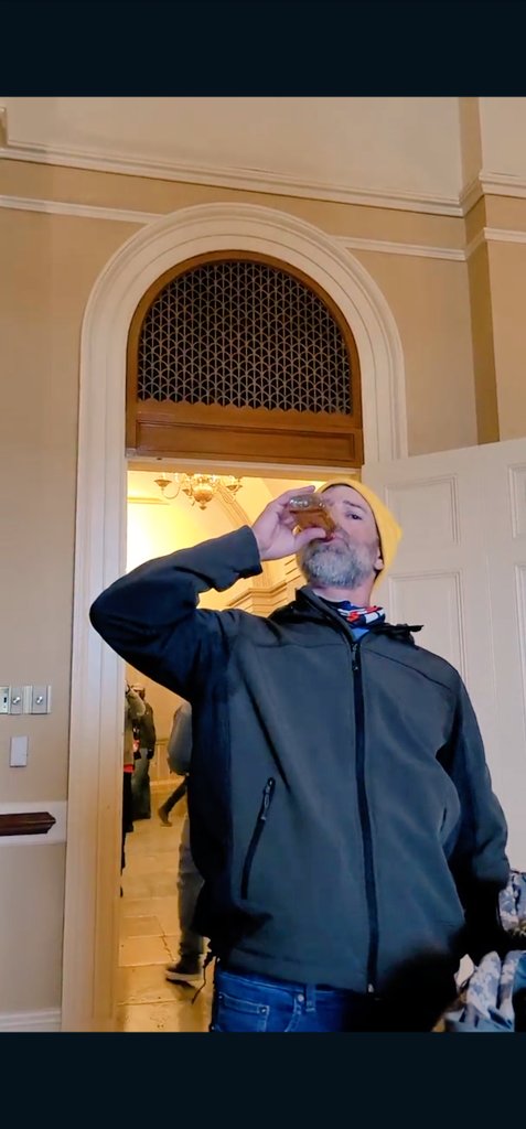 CondemnedUSA's tweet photo. A toast and a Happy #Thanksgiving to all the "deplorables" and "insurrectionists! " 
 #Freedom  #January6Tapes
 #J6Tapes #Jan6 #J6Fedsurrection #j6
LINK TO VIDEO RELEASE BELOW
https://t.co/5DhwrJkSXs
@laralogan
 @HelpStopHate @bakedalaska @MarkFMiddleton @ShawnWitzemann @InvestigateJ6 @DanielGoodwyn @BerryRazi @PoppaLayman @