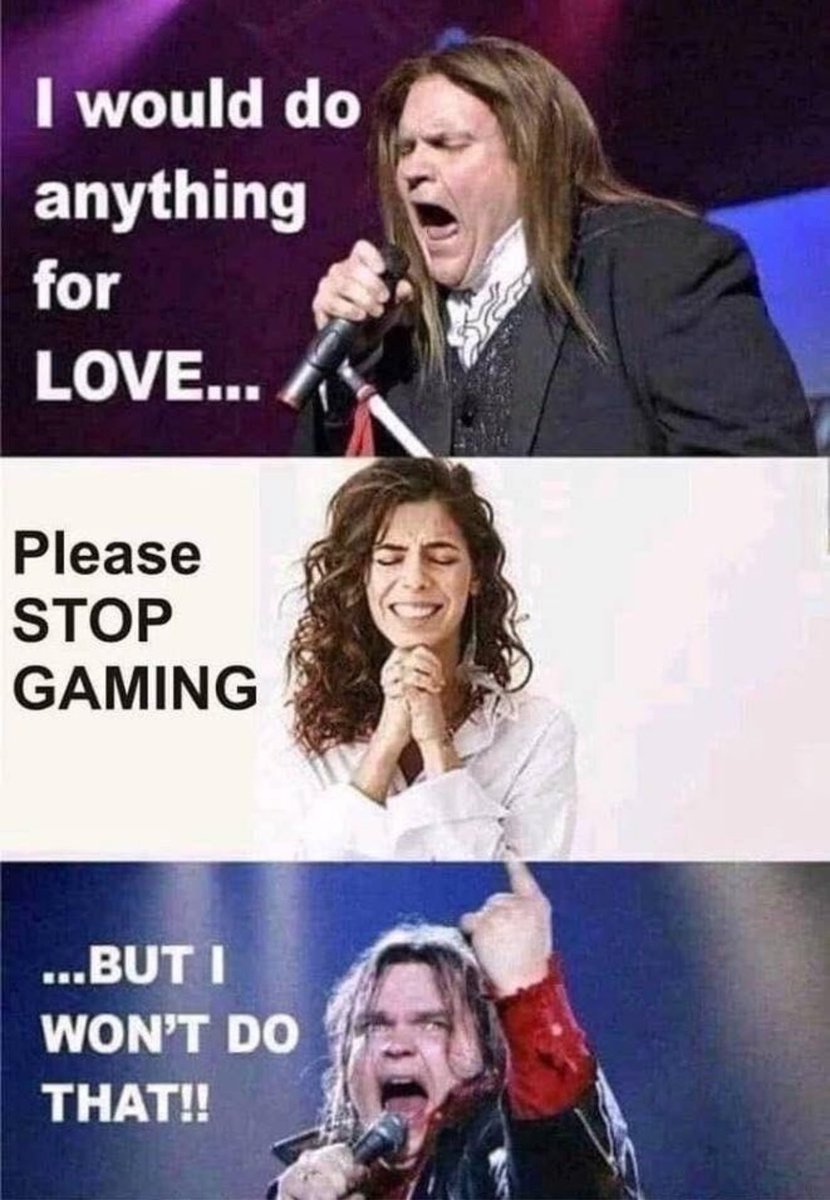 #GamersUnite