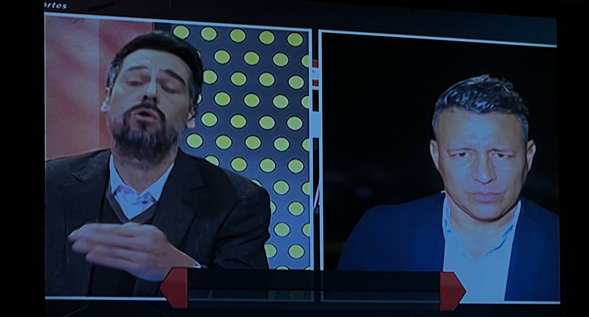 kikelanza10's tweet photo. El periodismo deportivo es una pasión sin final y sin fondo… larga faena de invitaciones a shows deportivos de radio y tv para Mexico y El Salvador. Gracias y la pasé rebién… #kl10 #gratitud #clase #nivel #prestigio #periodismo #pormas https://t.co/kH5FzIq2ux