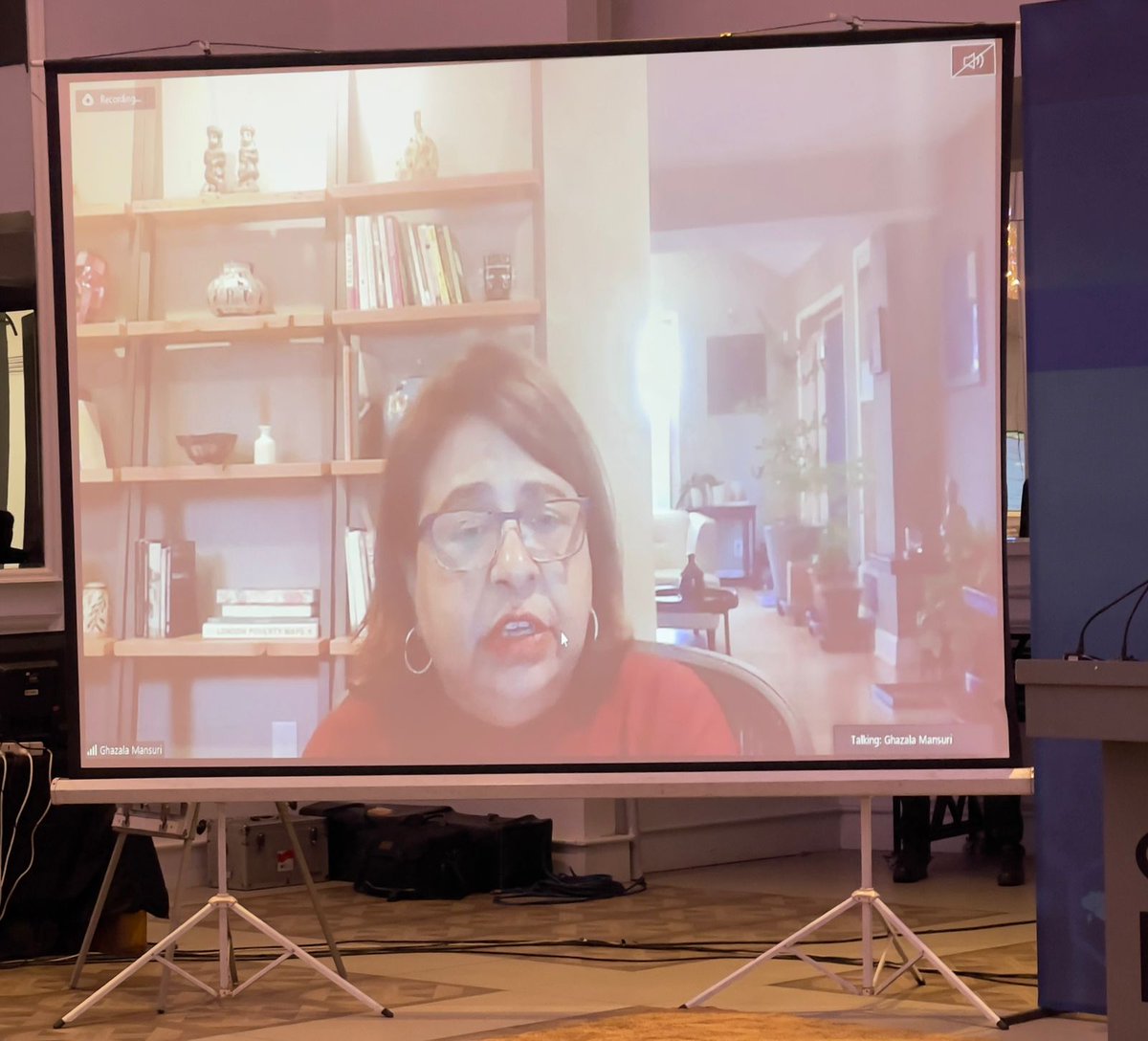CLEAR_PCA's tweet photo. Day 3 concluded with a thought-provoking lecture on impact of climate change on agricultural systems in Pakistan by Dr. Ghazala Mansuri, Lead Economist, Poverty Reduction &amp; Equity Group, @WorldBank
@GEI_GlobalEval
@CERPakistan
#EBPD2023 #MandEforClimate https://t.co/YUyVDsXaxL