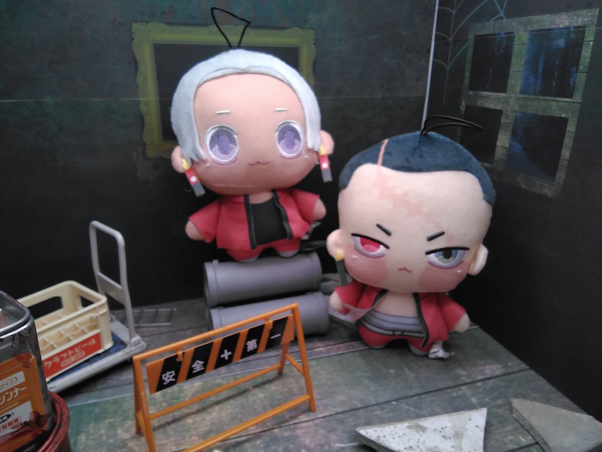 東京卍リベンジャーズ 灰谷蘭 暑い ちょぴぬい 東京卍リベンジャーズ 灰谷蘭 暑い ちょぴぬい