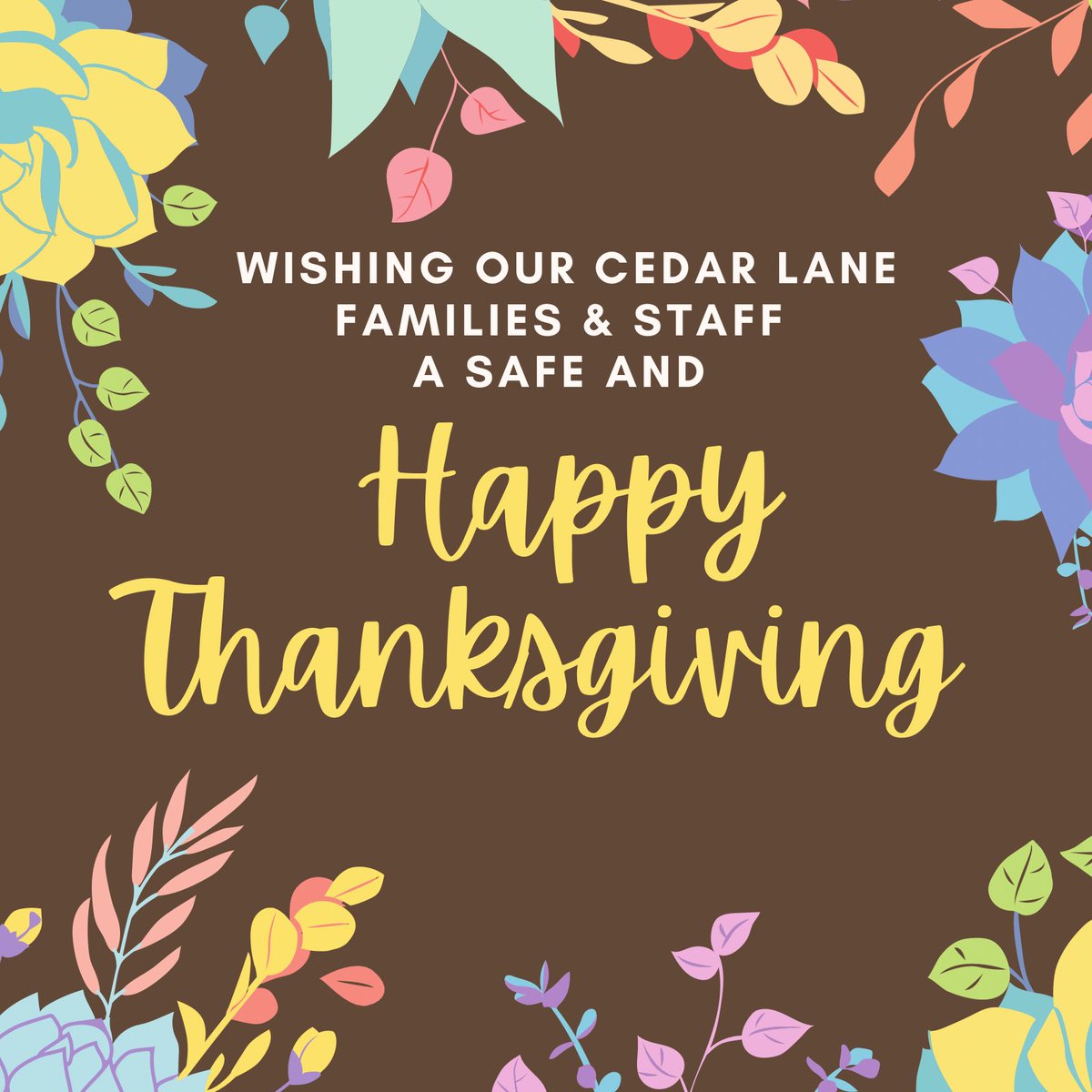 Cedar Lane - FCPS (@cedarlanehs) on Twitter photo 