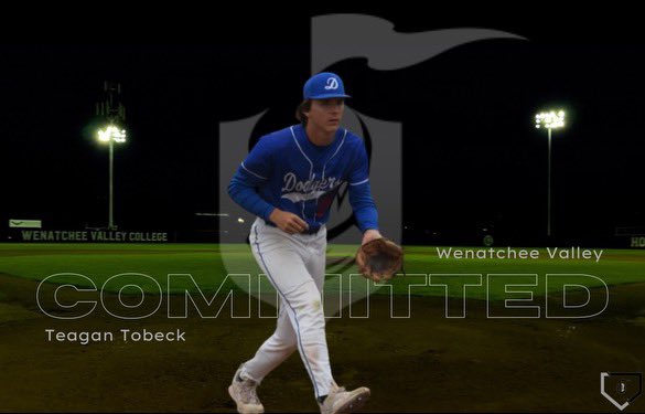 WVCKnightsBSB's tweet photo. Welcome @TeaganTobeck to the valley. Deer park will be represented well! https://t.co/v1reKMH8Tu