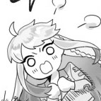 Wha!? It means mother?

How could I have known the master of Chaldea was my mother!?