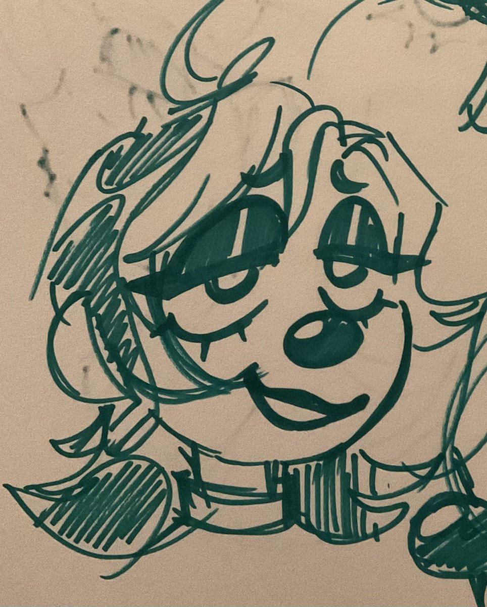 soulkillur's tweet photo. scribbles https://t.co/6lMXjasrFP