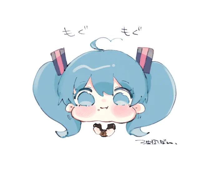 #初音ミク