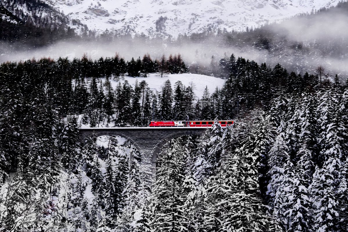 Swiss rail -