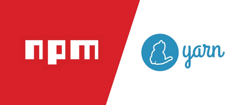 Jainambagr67095's tweet photo. npm or yarn ? 🤔What's your go-to package manager ?  
 #npmVsYarn #DeveloperPoll #100xDevs https://t.co/z0WcnPvN7q