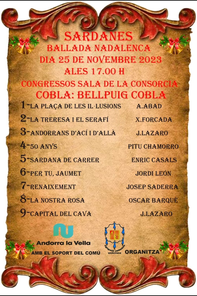 Ballada nadalenca 2023