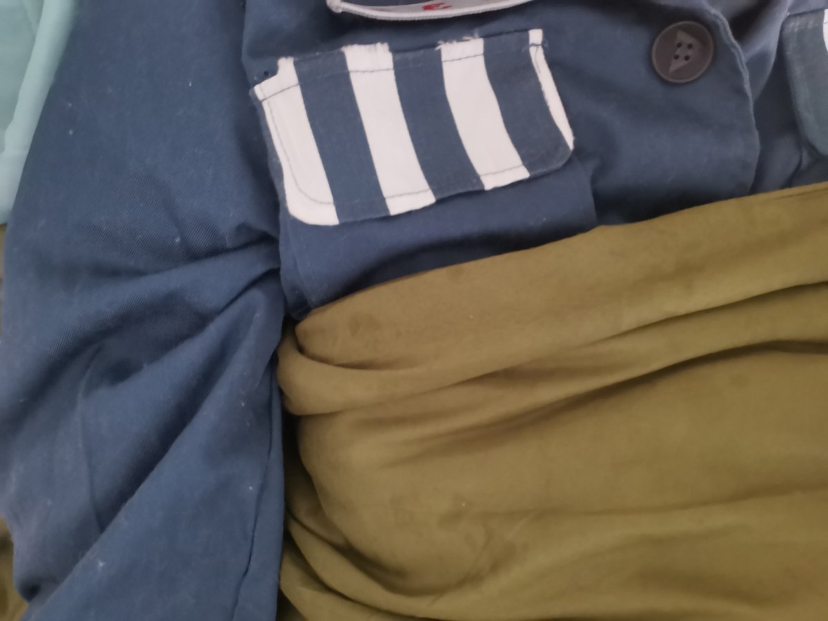 Do you like this outfit？