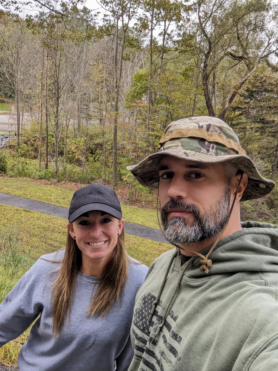 spellicy6's tweet image. It took 36 years, but I've finally gathered the courage to embark on a new adventure - starting my own podcast with my beautiful wife @MapSpellicy (I should say ours). Here's to embracing challenges and embracing the spreading of positivity.

Living through tough times has given…