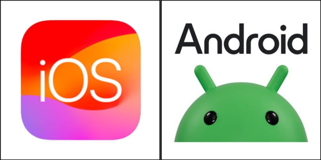 Choose 1
#teamiOS or #teamAndroid?