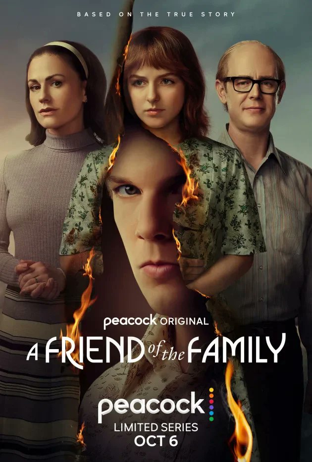 Heute startet auf @magentatv die Miniserie 'A Friend Of The Family'.

#afriendofthefamily #drama #thriller #magentatv #megathek #serie #heuteneu #neustarts