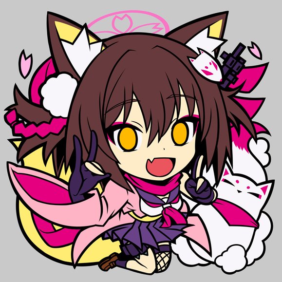 仕上げていく～🥷 