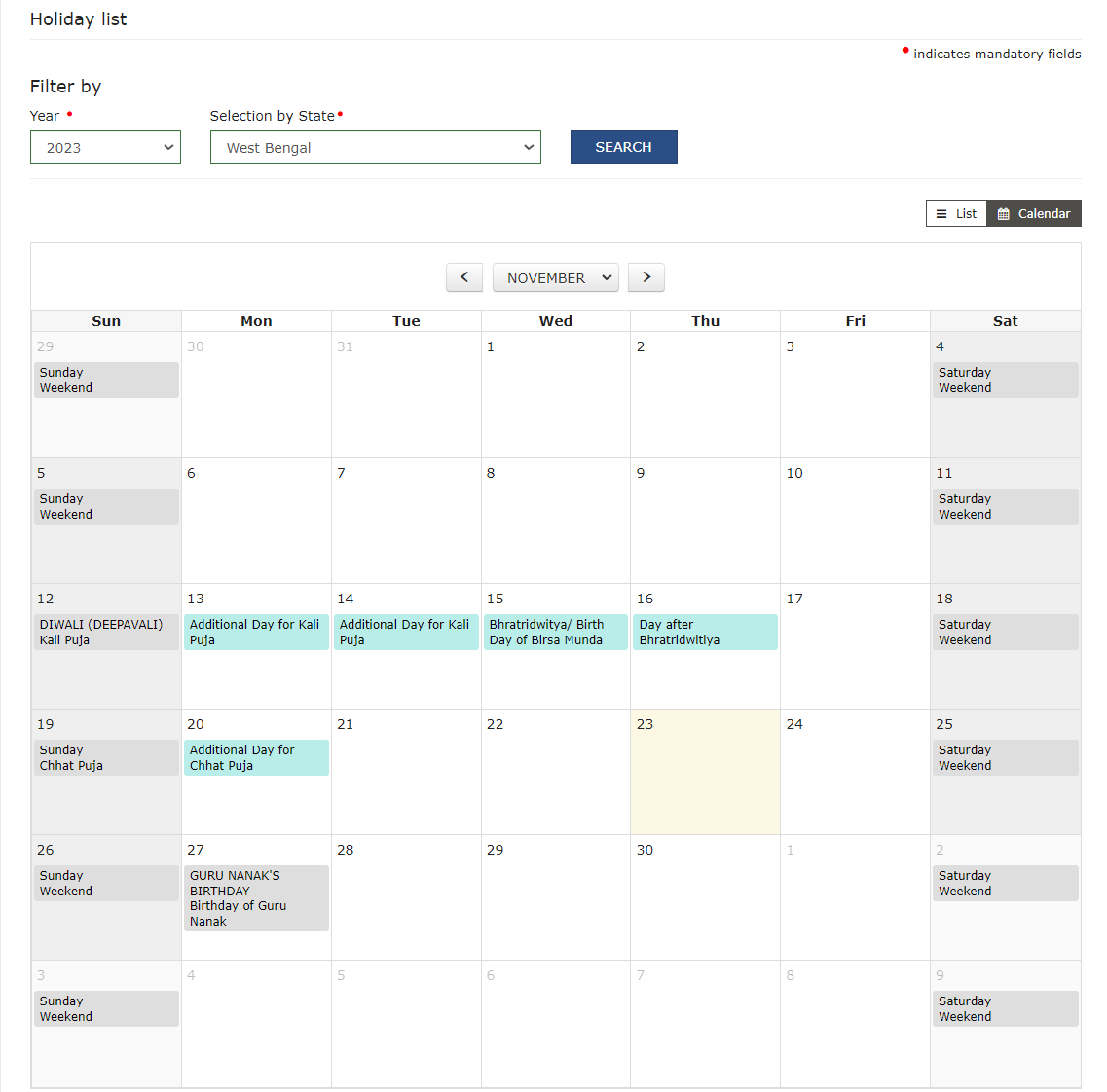 PeepShah's tweet photo. @Sid_Prajapat @askGST_GoI @GST_Council Hi, my application is also pending, but I got to know how working days are calculated. Check below calander &amp; count 7 working days. Date on which ARN generated , Sat-Sun and Public holidays are excluded. It's 5th day for you today. Once 7 days are completed, lodge GST Grivence. https://t.co/ytXOfq1DH6