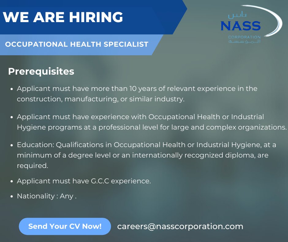 NASS Group&Corporation tweet media