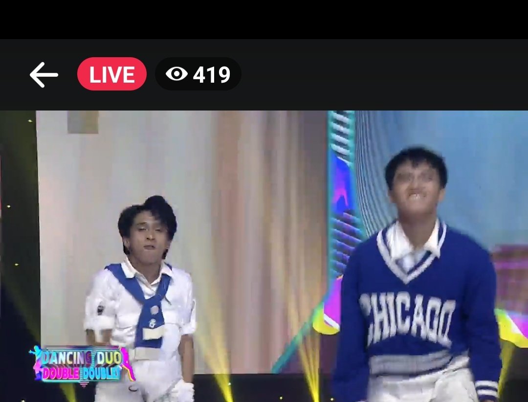 xandz34's tweet photo. Galing galing!!! Cute cute!!! 😘
Congrats 😍
#TatinCastillon #kayTATINtayo
#Acomrade #dancingduo #traineeæ #aclass
#eatbulaga @AE_Tatin @laurencematias_ @asterisk_ph @traineeaeofc
P.s. bihira ako mag abang ng live, this is the One!!! 🤗🥹🤩 https://t.co/i6SCKTIQfp