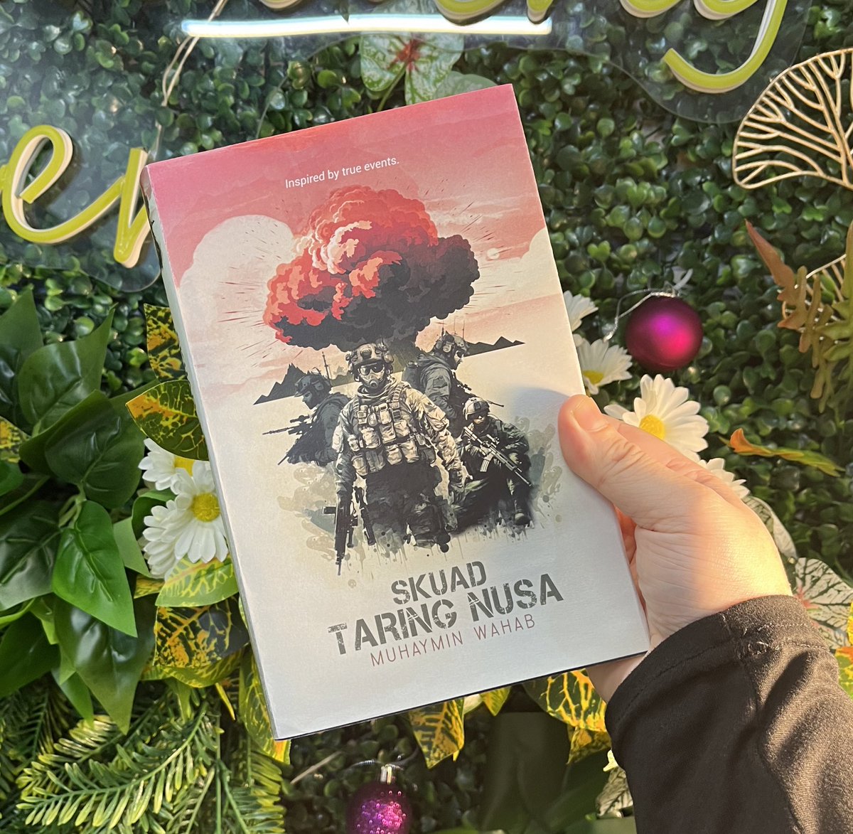 Alaf_21's tweet image. Cantik takkkkkk?????
#KLIT #KLitSkuadTaringNusa #Terbaharu