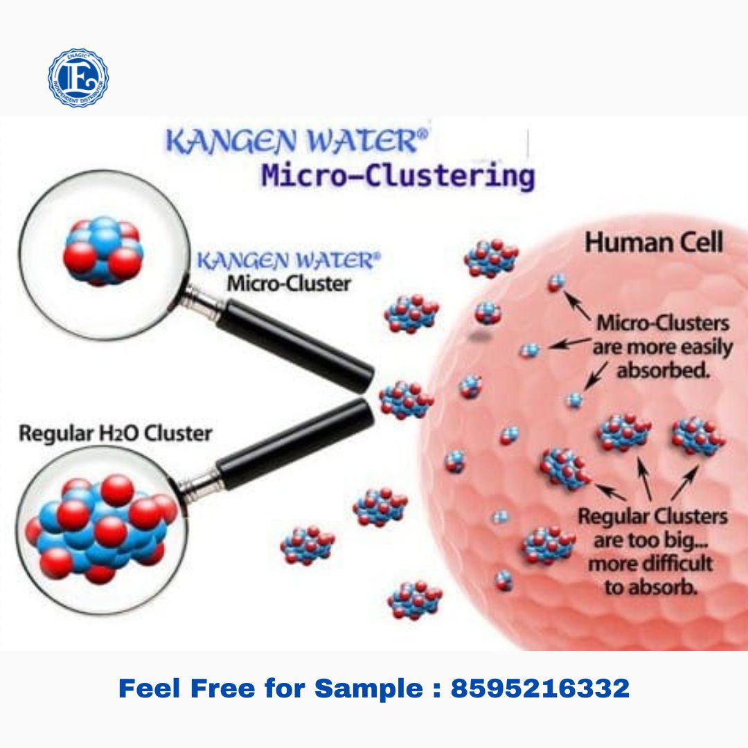 KangenGurukul's tweet photo. Kangen Water
Micro-Clustering.
Detail Information
CALL NOW : 8595216332.
#kangenwater #enagic #kangen #healthylifestyle #water #alkalinewater #health #alkaline #healthiswealth #hydration #immunebooster #changeyourwaterchangeyourlife #watermachine #antioxidants #beautywater https://t.co/q6qVjg9XMj