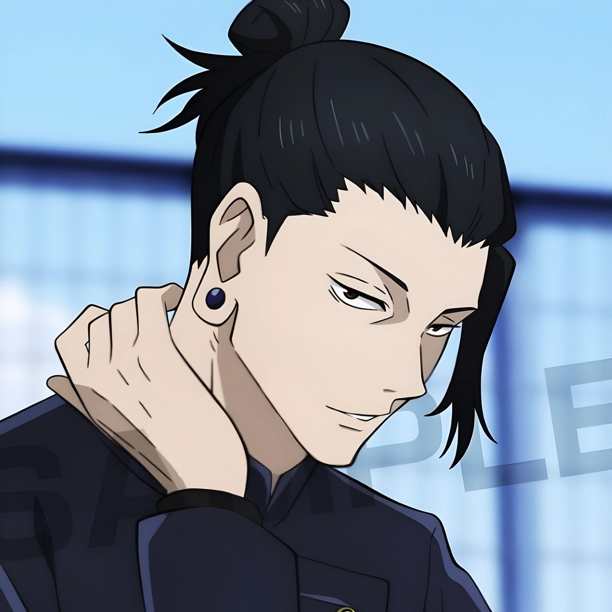 Hourly_geto's tweet image. He’ll never beat the pretty princess allegations