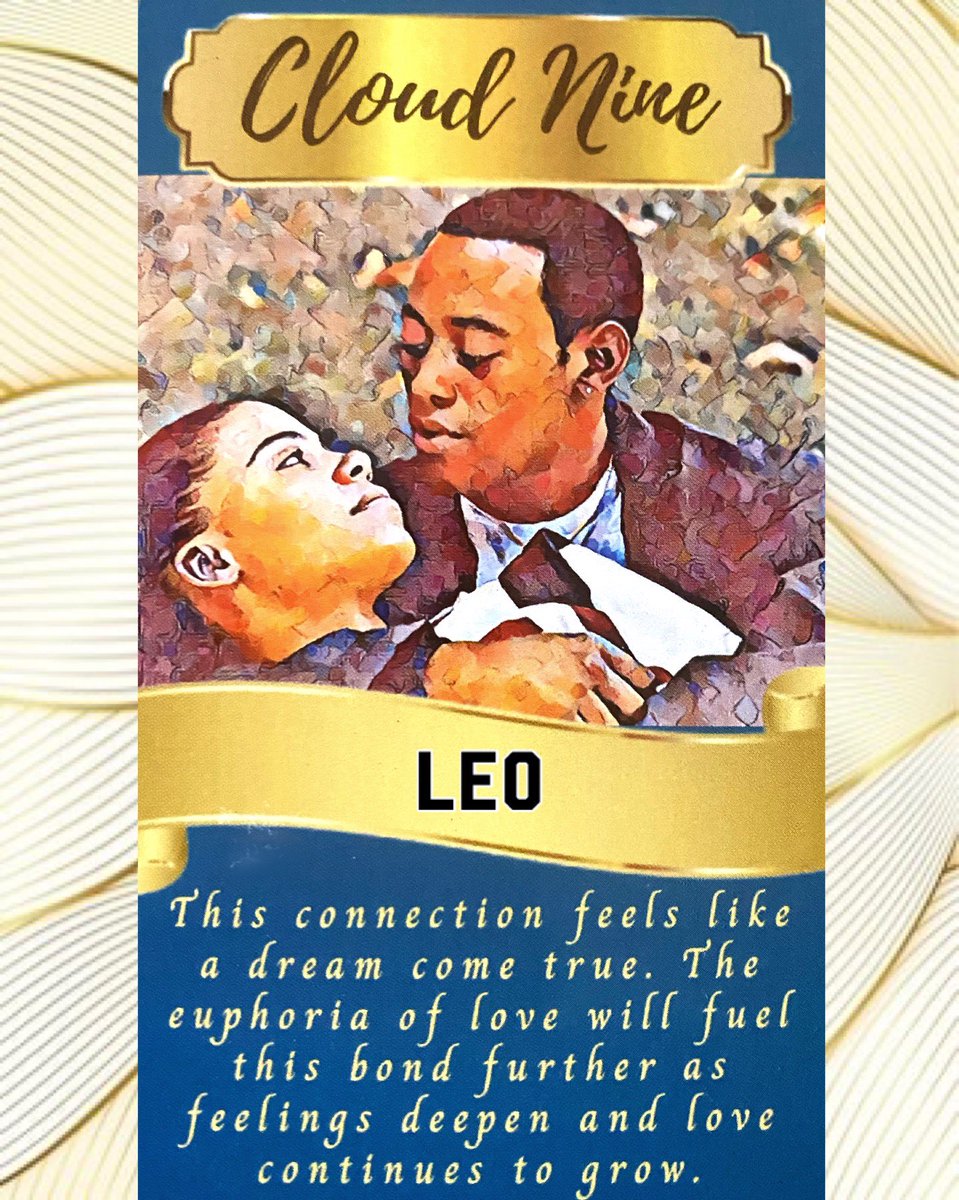 OracleYaya's tweet photo. LOVE GUIDANCE 💕

#FixedSigns #Taurus #Leo #Scorpio #Aquarius

ORACLE CARDS FOR FIXED MODALITY

Taurus: Partnership

Leo: Cloud Nine

Scorpio: Fantasy

Aquarius: More Than Friends

KEYWORD:
WILLPOWER

@OracleYaya
#OracleYaya
#Yaya

FOLLOW FOR MORE➕

🔮♥️🪬 https://t.co/i2wwcHyKzQ