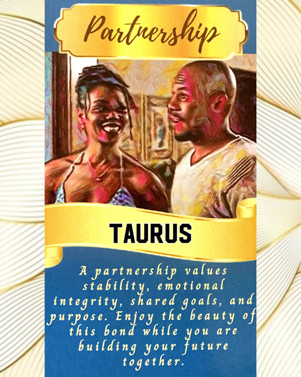 OracleYaya's tweet photo. LOVE GUIDANCE 💕

#FixedSigns #Taurus #Leo #Scorpio #Aquarius

ORACLE CARDS FOR FIXED MODALITY

Taurus: Partnership

Leo: Cloud Nine

Scorpio: Fantasy

Aquarius: More Than Friends

KEYWORD:
WILLPOWER

@OracleYaya
#OracleYaya
#Yaya

FOLLOW FOR MORE➕

🔮♥️🪬 https://t.co/i2wwcHyKzQ