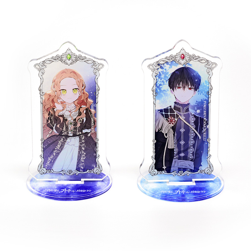 dncwebtoonstore's tweet photo. [#로판페스타 굿즈 #재입고 공지 🐱📢]

#디앤씨웹툰스토어에서
품절되었던 #로판페스타 #이번생은가주가되겠습니다
스폐셜 MD가 재입고되었습니다✨

지금 바로 만나보세요!

#이가주 #아크릴키링
#이가주 #아크릴스탠드

❣구매링크
https://t.co/o2DjGRyPUN https://t.co/afyvwaiH8n