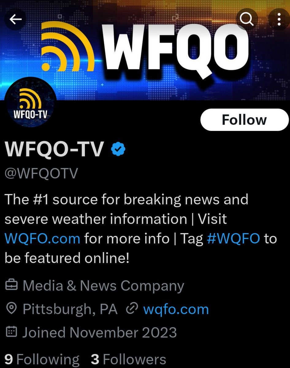 everyone  this is not a legitimate news site in Pittsburgh or reputable source of news.

This is the guy who several years ago made up a bunch of fake news stories in a clicks for cash scam,
#pittsburgh

roguejournalist.org/2020/03/14/ope…