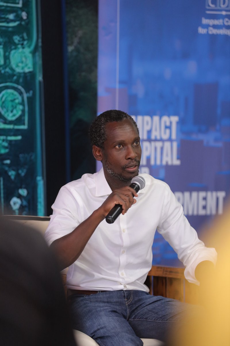 XenoUganda's tweet image. Our CEO @AekoOngodia sharing his experience during #UIW2023 fireside chat on navigating the startup journey, to a room full of vision bearers and problem solvers🔥💪
 
These conversations matter in fostering the right environment for home-grown solutions to thrive. Follow the…