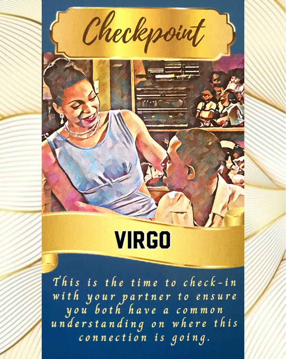 OracleYaya's tweet photo. LOVE GUIDANCE 💕

#MutableSigns #Gemini #Virgo #Sagittarius #Pisces

ORACLE CARDS FOR MUTABLE MODALITY

Gemini: Old Feelings

Virgo: Checkpoint

Sagittarius: Lovers’ Lane

Pisces: Unexpected News

KEYWORD: RESOURCEFULNESS

@OracleYaya
#OracleYaya
#Yaya

FOLLOW FOR MORE➕

🔮♥️🪬 https://t.co/BF6tq6YLzP