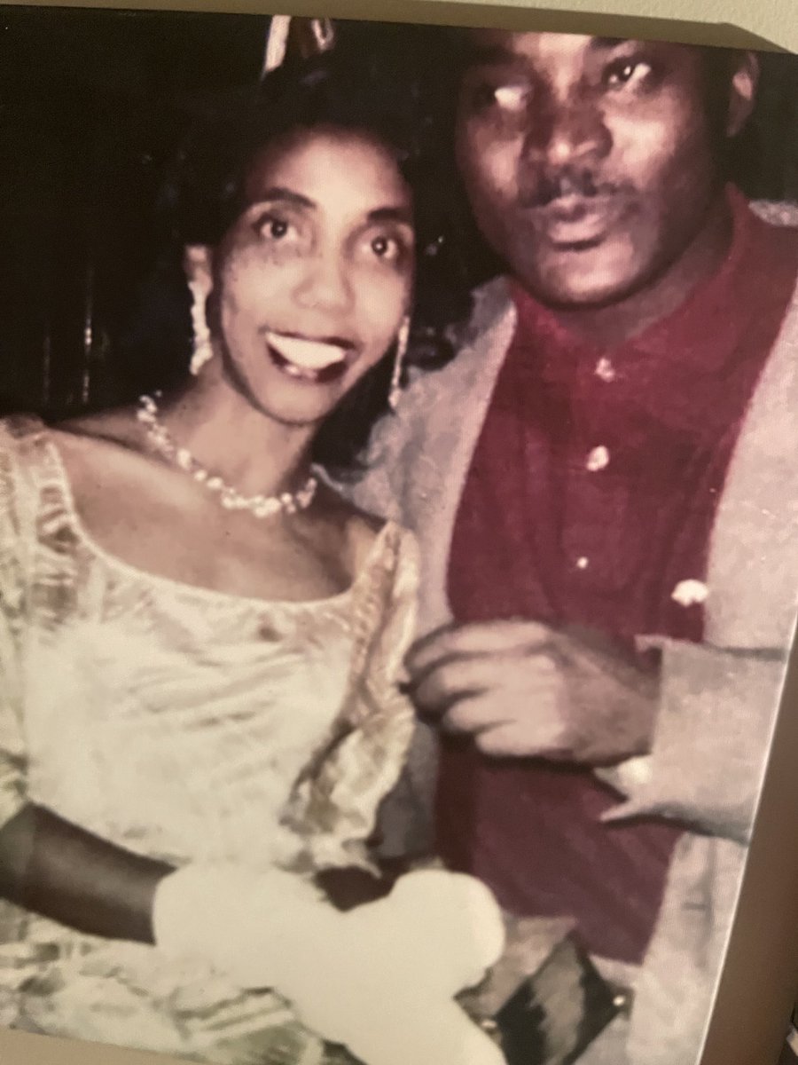 asmiley52's tweet photo. My Mom &amp; Dad - Mr. &amp; Mrs. Earnest Mattie Smiley. https://t.co/aqVZ7Mh0NH