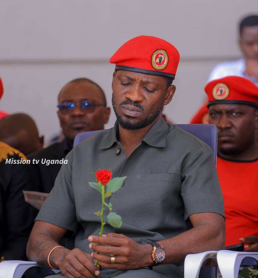 HEBobiwine's tweet photo. Usually, when people are sad, they don't do anything. They just cry over their condition. But when they get angry, they bring about a change. ~ Malcolm X https://t.co/asPEpNEQZB