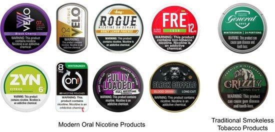 Sep_MDPI's tweet photo. #RecommendedPaper #2021Paper
Market Survey of Modern Oral Nicotine Products: Determination of Select HPHCs and Comparison to Traditional Smokeless Tobacco Products
👉https://t.co/4ozMiuNiM3
@ChemMatSci_MDPI
#nicotine #HPHC https://t.co/wsWMTJ2wVl