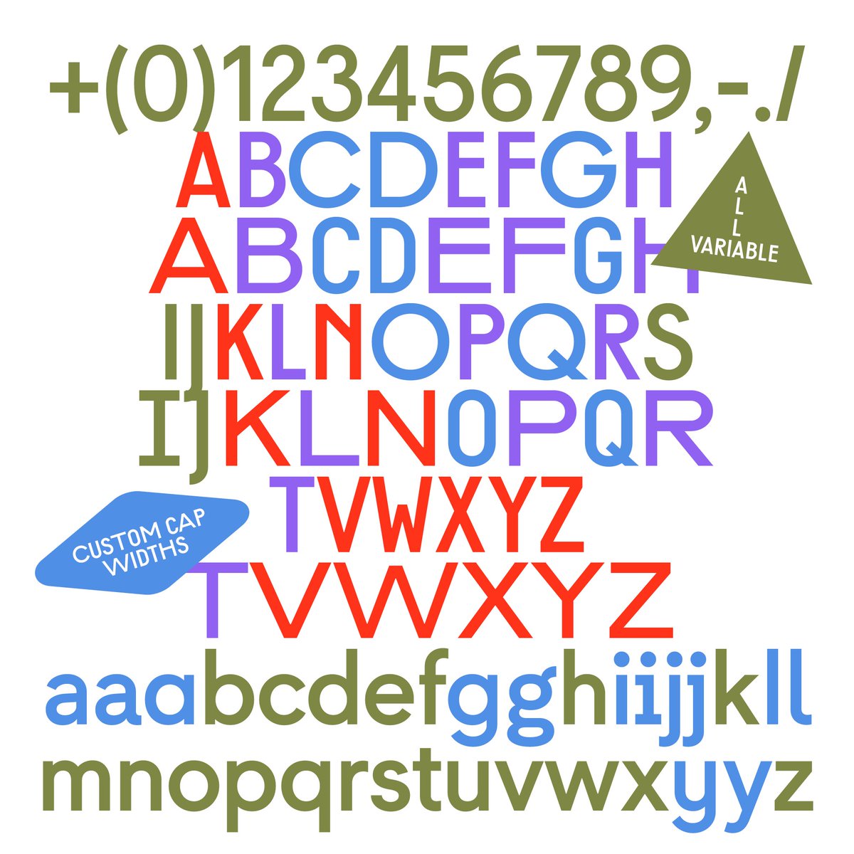 The Designers Foundry tweet media