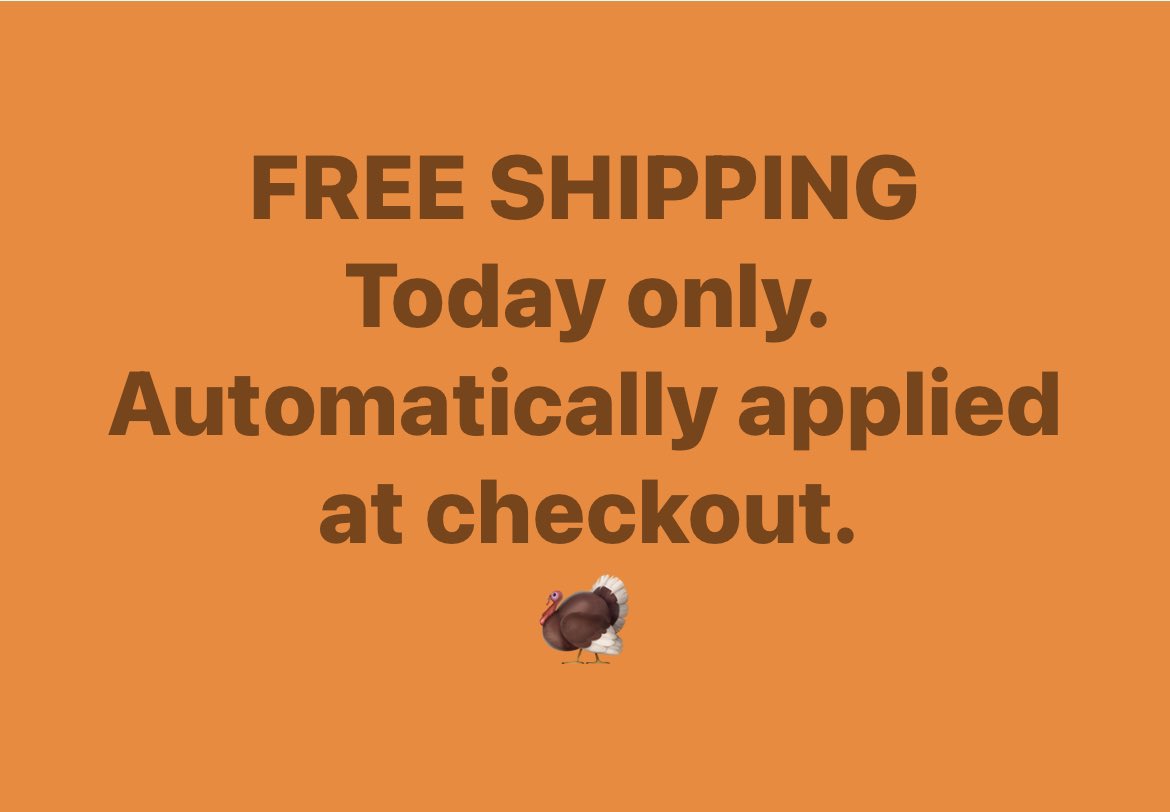 ToxicMusee's tweet photo. Don’t be a turkey! Click the link in the bio to shop now. 
#Thanksgiving #onlineshopping #discount #toxicmuse https://t.co/GL1aDihuEP