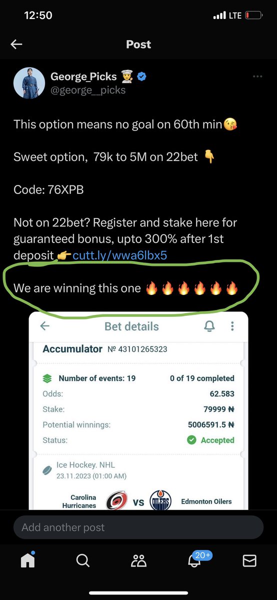 When i said this many overlooked lol😜