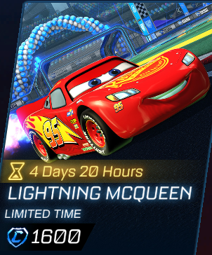 WILOY_97's tweet photo. Gana 1600 Cr para tu Rayo Mcqueen.

Follow
Like
RT
Mencionar a 2 amigos

Ganador se auncia Domingo 26 de Noviembre. https://t.co/GD19W0HG5P