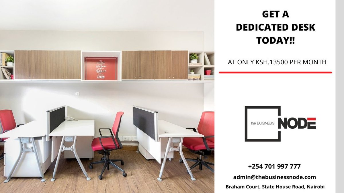 TheBusinessNode's tweet photo. Our co-working space is designed to inspire creativity, foster connections and ignite productivity. 
Escape the ordinary and step into a world of creativity and collaboration  .
#dedicateddesk #coworkingspace #coworkingcommunity #thebusinessnode https://t.co/uJVTIFgKbi