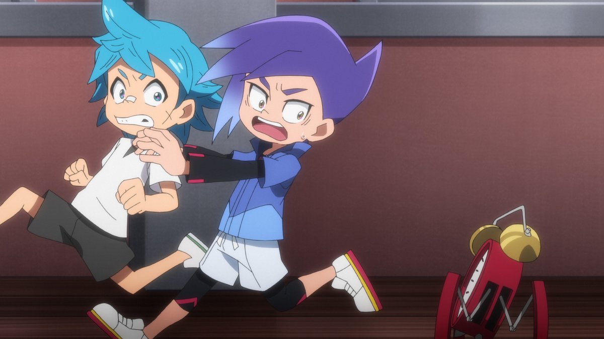 📺今週のアニメ『#ニンジャラ』 【第96話】 要望にあわせて様々な