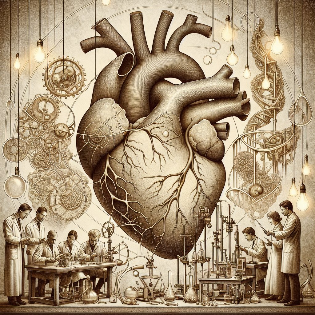 sciqst's tweet image. 🫀💡 Diving into the realm of #CardiacTissueEngineering! At its core, it&apos;s the creation of bioartificial heart muscle for repair or replacement of injured myocardium. But how do we tackle this challenge?

🧬🔬 Utilizing stem cells, biomaterials, &amp;amp; tissue scaffolds allows us to…